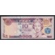 FIJI BILLETE DE 10 DOLARES